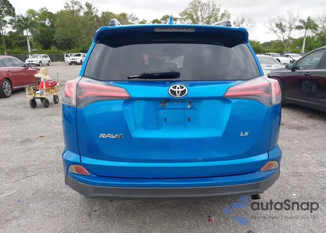 2017 Toyota Rav4 Le from USA, damaged, VIN JTMZFREV3HJ149068